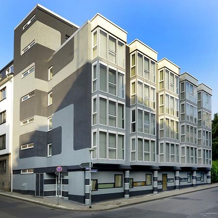 Petul Apart Hotel City Premium 埃森 外观 照片