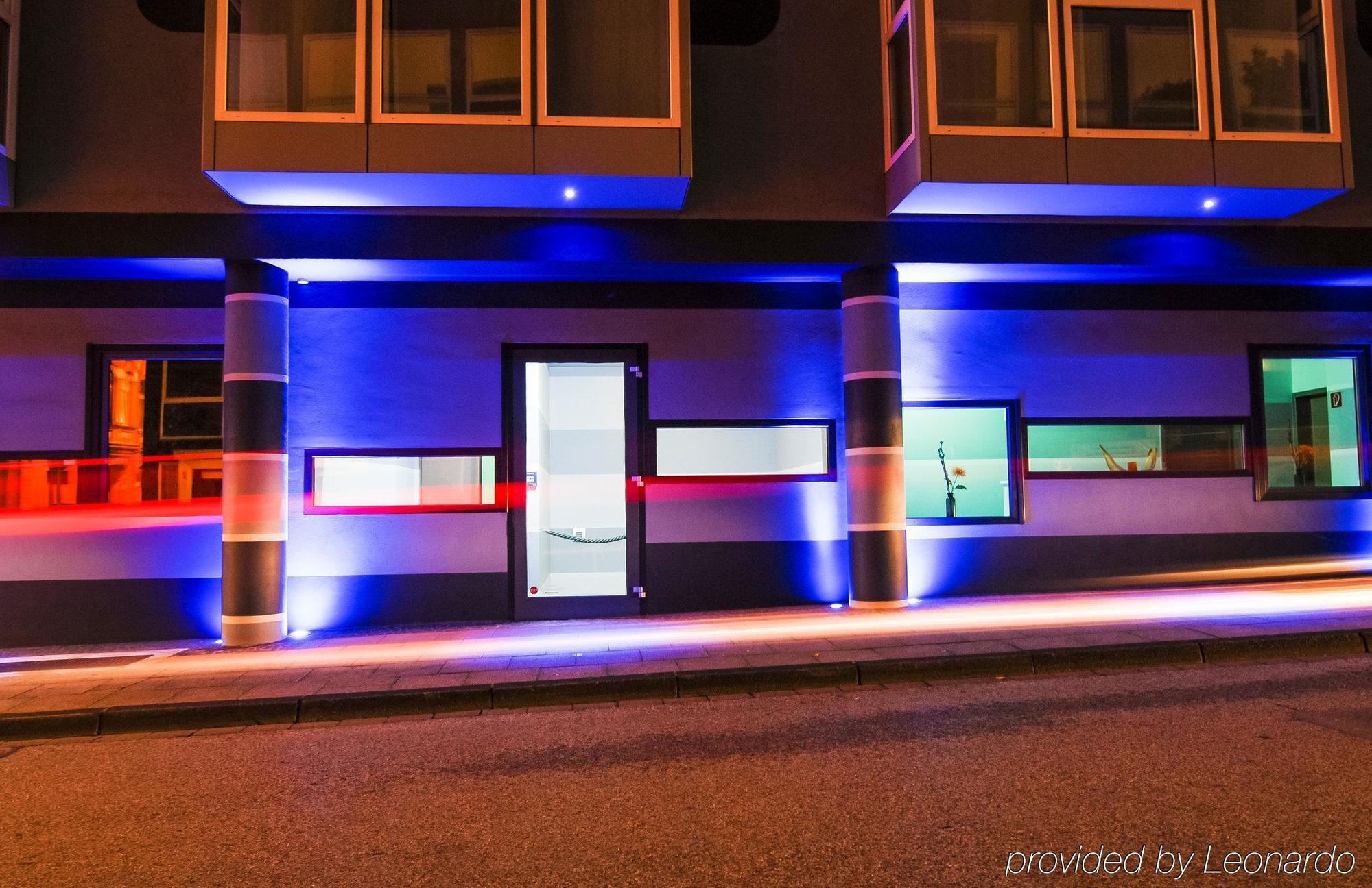 Petul Apart Hotel City Premium 埃森 外观 照片