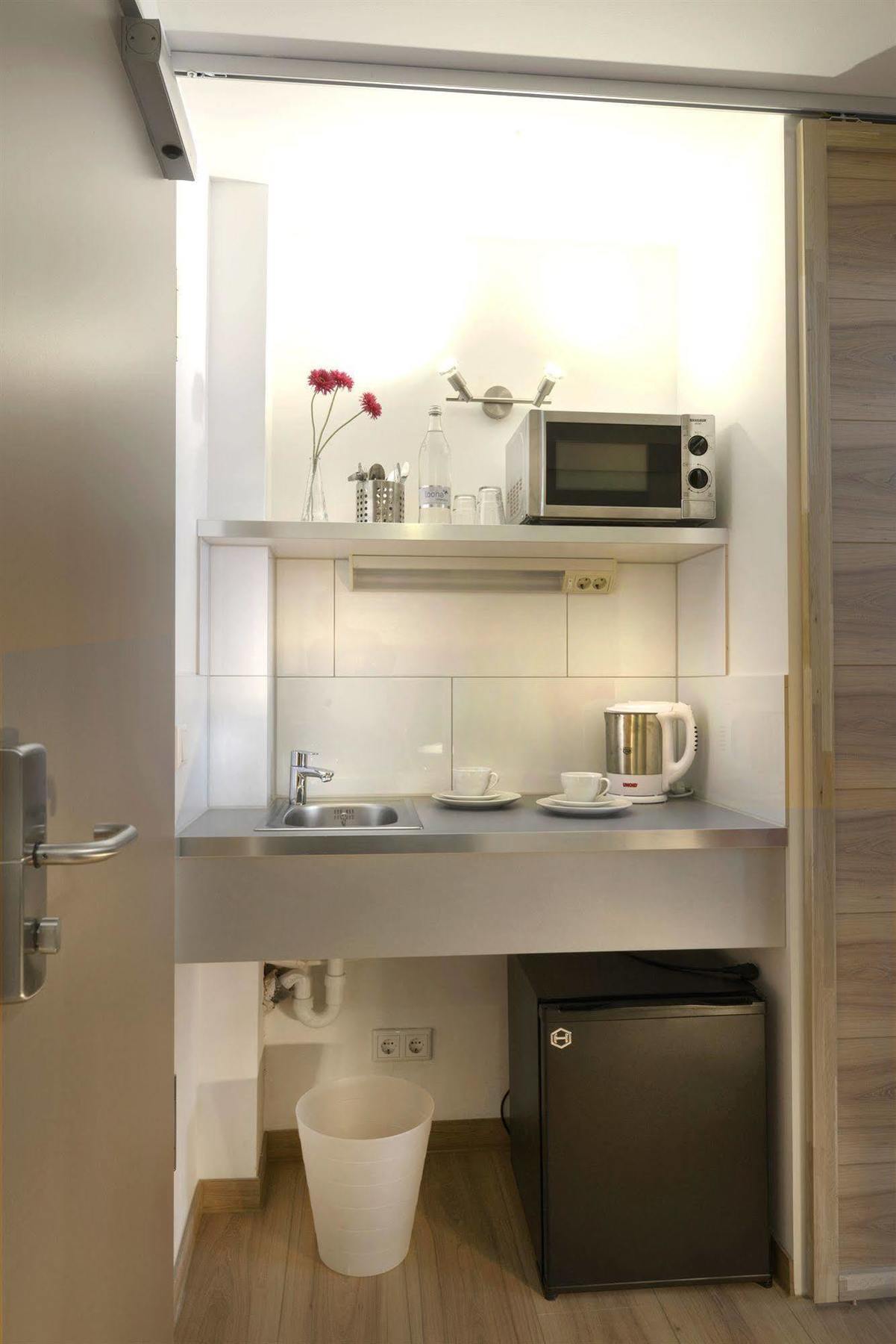 Petul Apart Hotel City Premium 埃森 外观 照片