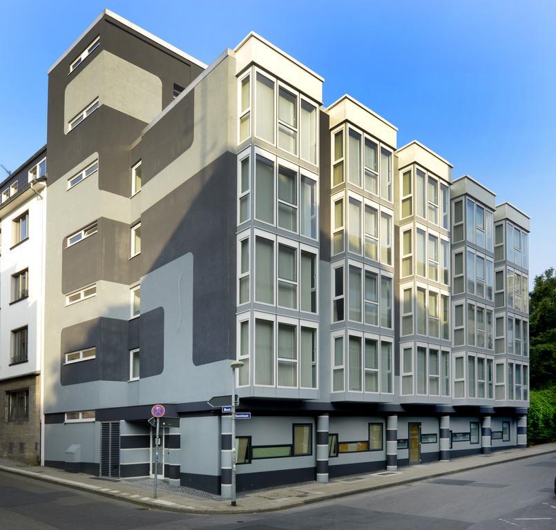 Petul Apart Hotel City Premium 埃森 外观 照片